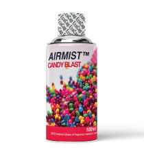 FCC-100-004 - AIRMIST CANDY BLAST - 100ml x 12